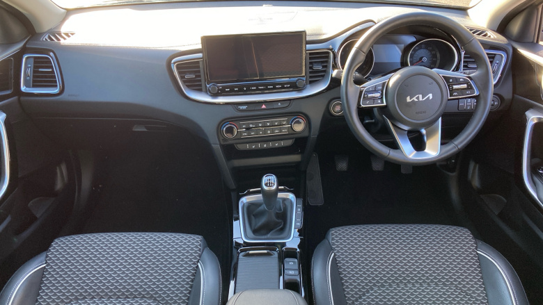 Kia Ceed 1.5T GDi ISG 138 3 5dr Petrol Estate